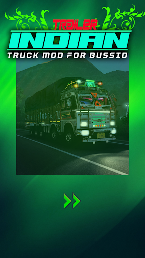 Indian Trailer Truck Mod PC