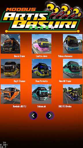 Mod Bus Artis Basuri PC