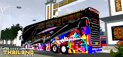 komputer Mod Bus Simulator Thailand