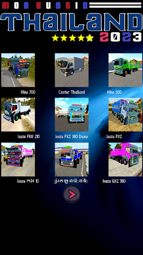 komputer Mod Bus Simulator Thailand