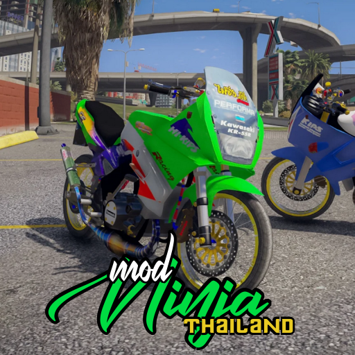 Mod Motor Ninja Thailand电脑版