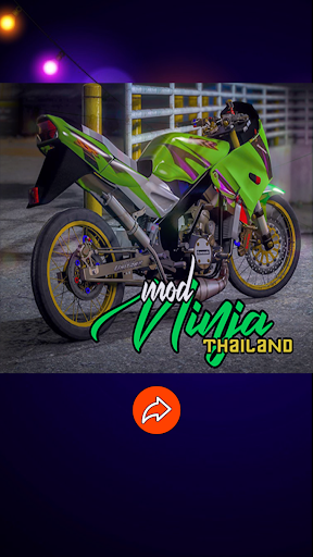 Mod Motor Ninja Thailand电脑版