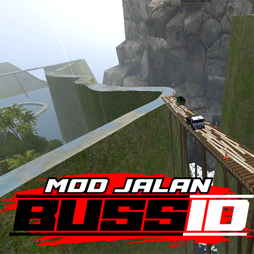 Mod Jalan Bussid PC