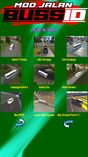 Mod Jalan Bussid PC