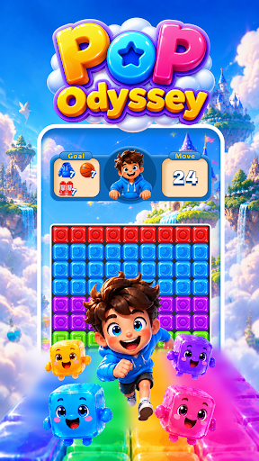 Pop Odyssey PC