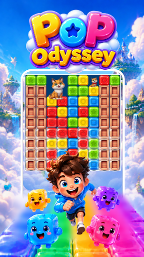 Pop Odyssey PC