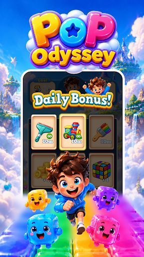Pop Odyssey PC