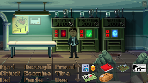 Thimbleweed Park PC