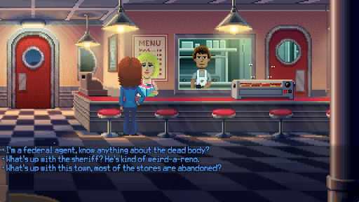 Thimbleweed Park PC