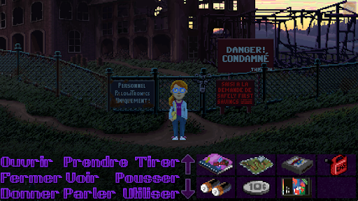 Thimbleweed Park PC