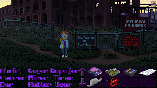 Thimbleweed Park