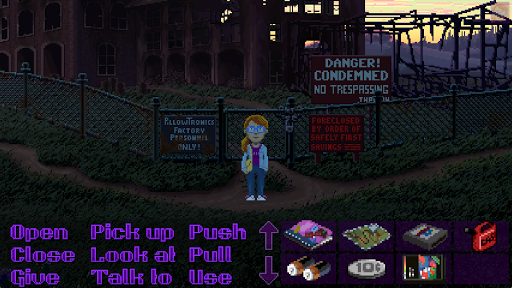 Thimbleweed Park PC