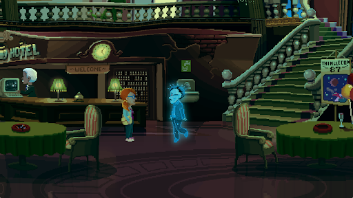 Thimbleweed Park PC
