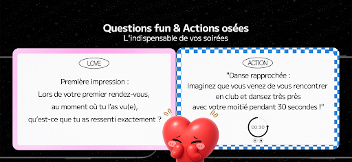 Love Marble: Jeux de Couple PC