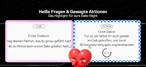 Love Marble: Pärchenspiele
