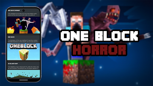 One Block Horror Mod ПК