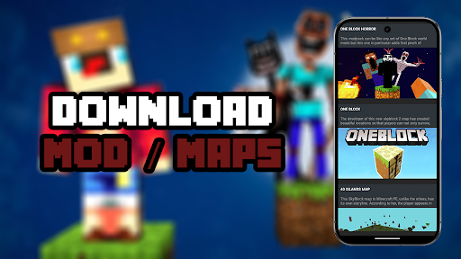 One Block Horror Mod ПК