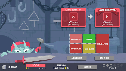 Dicey Dungeons PC