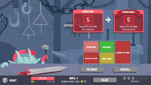 Dicey Dungeons