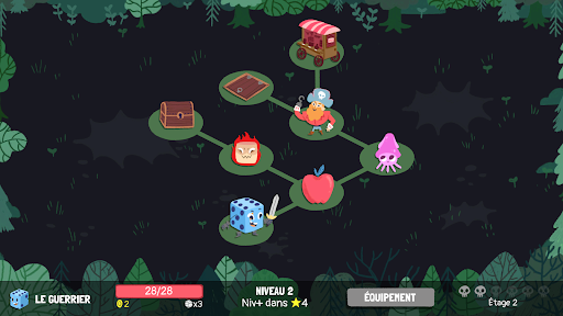 Dicey Dungeons