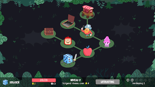 Dicey Dungeons