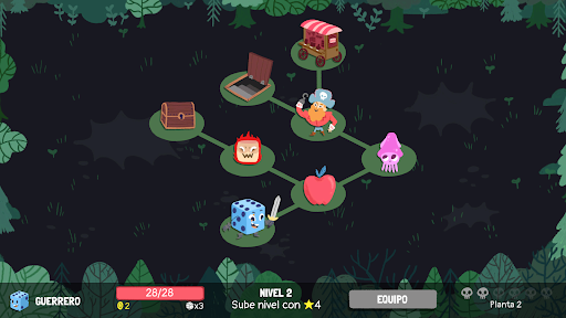 Dicey Dungeons PC