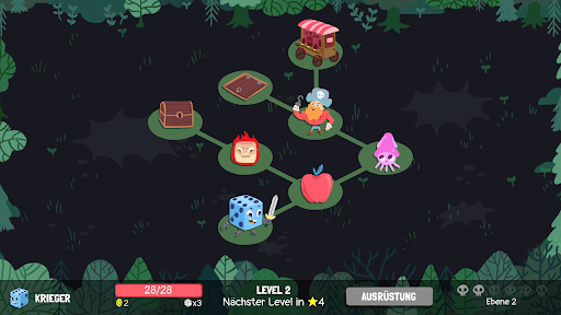 Dicey Dungeons