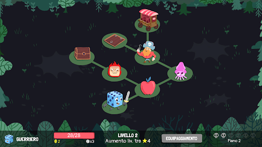 Dicey Dungeons PC