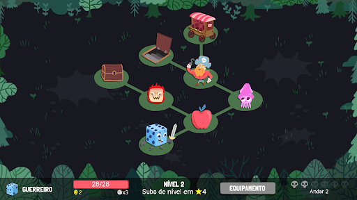 Dicey Dungeons