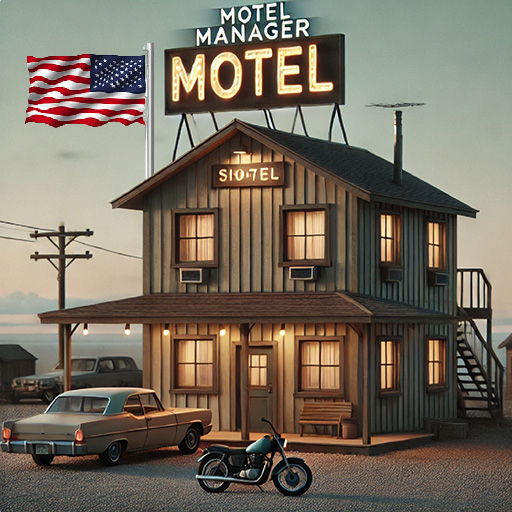 मोटल सिम्युलेटर–सुपरमार्केट