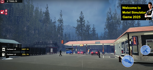 मोटल सिम्युलेटर–सुपरमार्केट PC