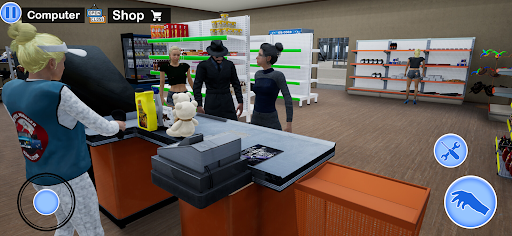 मोटल सिम्युलेटर–सुपरमार्केट PC