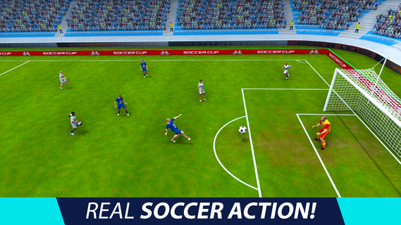 Dream Champions League Soccer পিসি