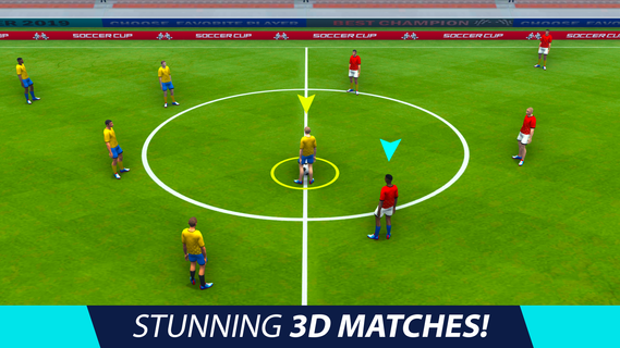 Dream Champions League Soccer পিসি