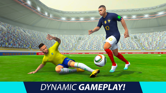 Dream Champions League Soccer পিসি