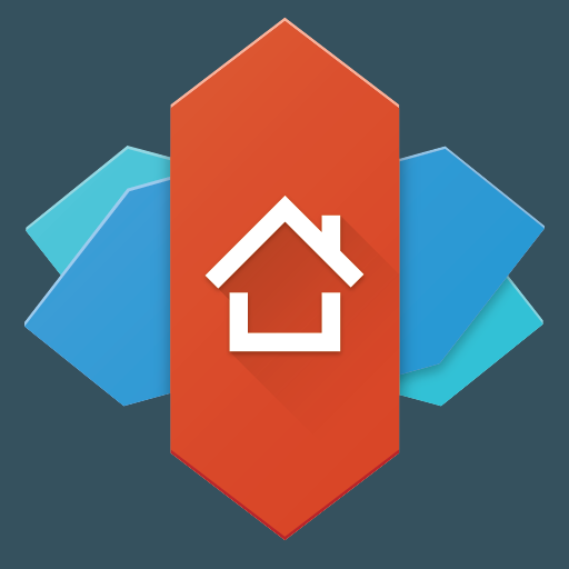 Nova Launcher ホーム PC版