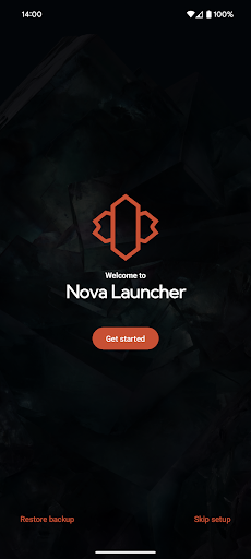 Nova Launcher ホーム PC版