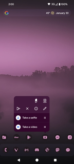 Nova Launcher ホーム PC版