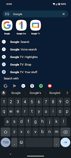 komputer Nova Launcher