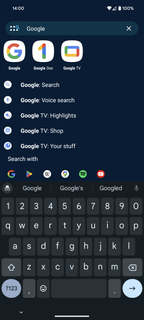 Nova Launcher ホーム PC版