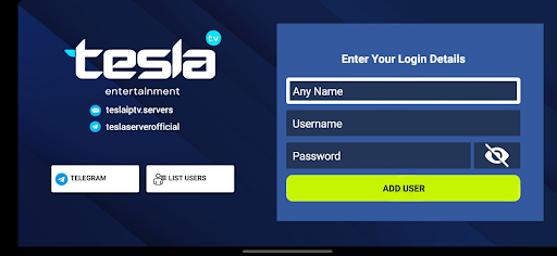 Tesla TV PC