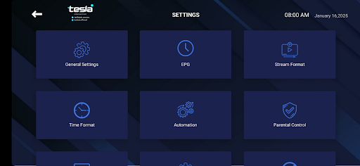 Tesla TV PC