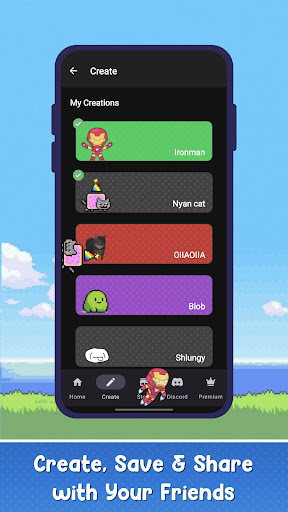komputer Floatoon: Create Shimeji Pets
