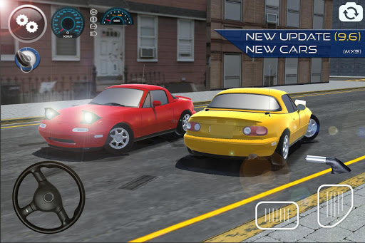 X5 M40 and A5 Simulator PC版