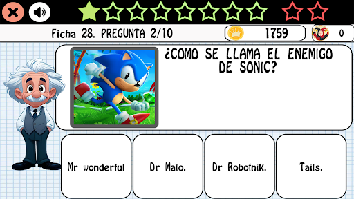 komputer 5000 Preguntas Cultura General