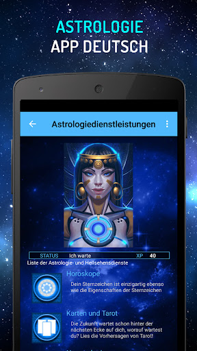 Handlesen, Geburtshoroskop PC