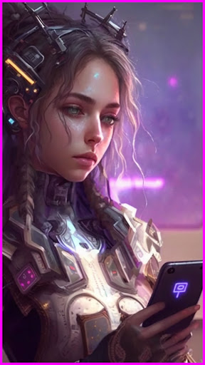 Ragazza virtuale, fidanzata IA PC