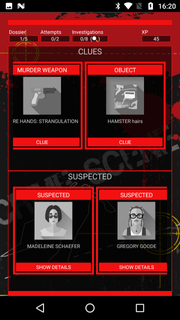 Detective CrimeBot: Mysteries PC