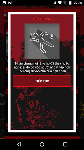 CrimeBot: game thám tử PC