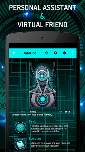 Voice Assistant DataBot AI পিসি